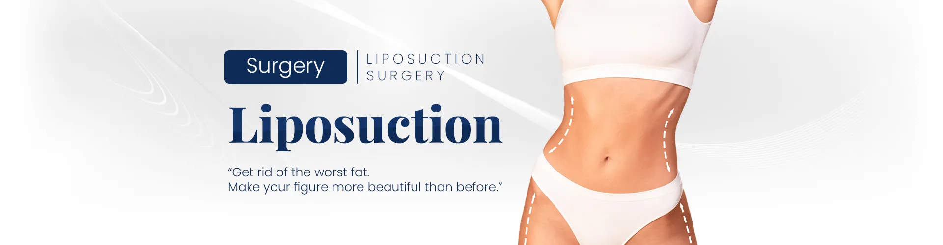 Liposuction Surgery | Milada Plastic Surgery Hospital 