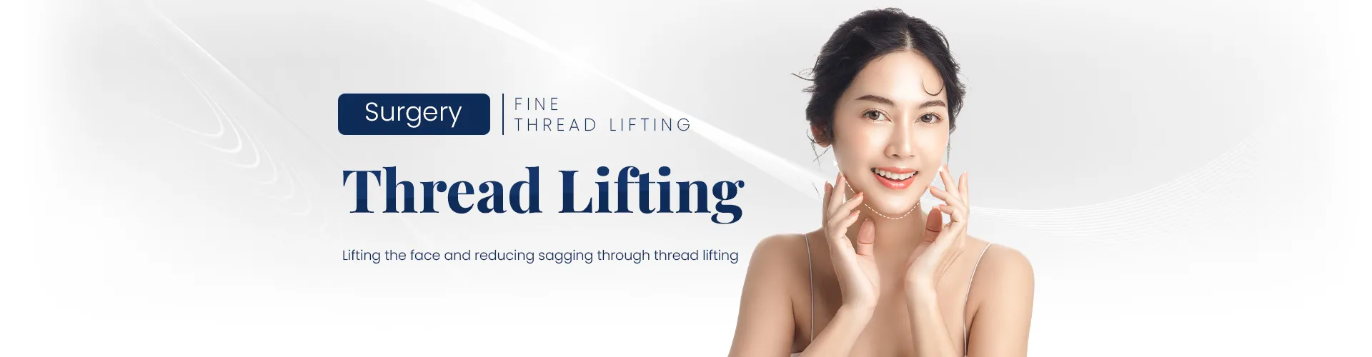 Thread lifting | Milada Plastic Surgery Hospital 
