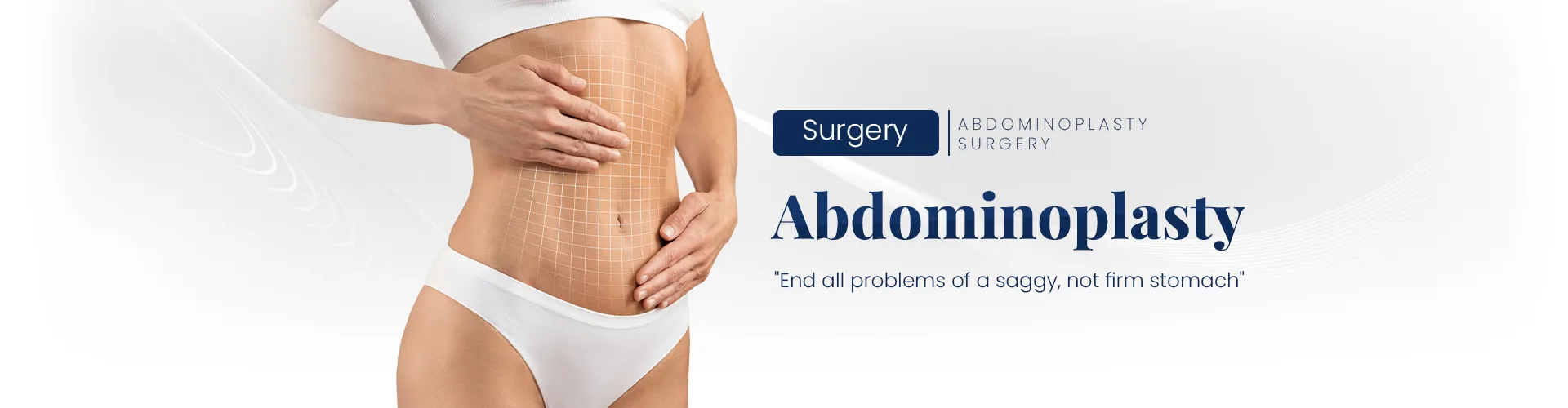 Abdominal skin removal Surgery | Milada Plastic Surgery Hospital 