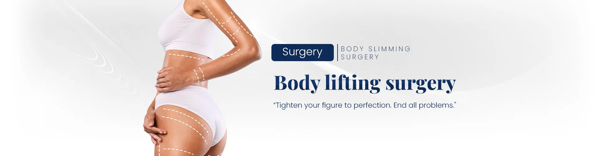 Body-lifting surgery | Milada Plastic Surgery Hospital 