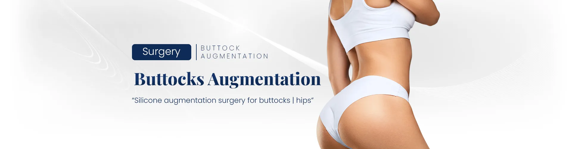 Buttock Augmentation | Milada Plastic Surgery Hospital 